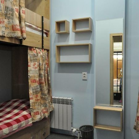 Hostel S Size Астана Екстер'єр фото