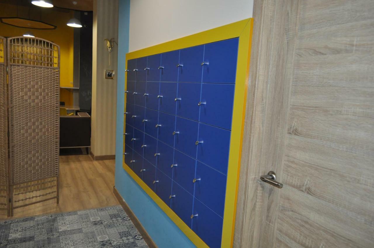 Hostel S Size Астана Екстер'єр фото
