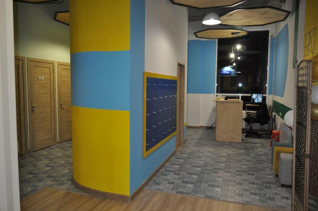 Hostel S Size Астана Екстер'єр фото