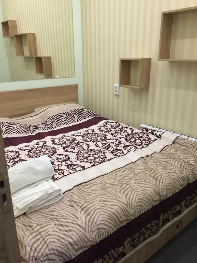 Hostel S Size Астана Екстер'єр фото