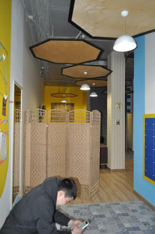 Hostel S Size Астана Екстер'єр фото