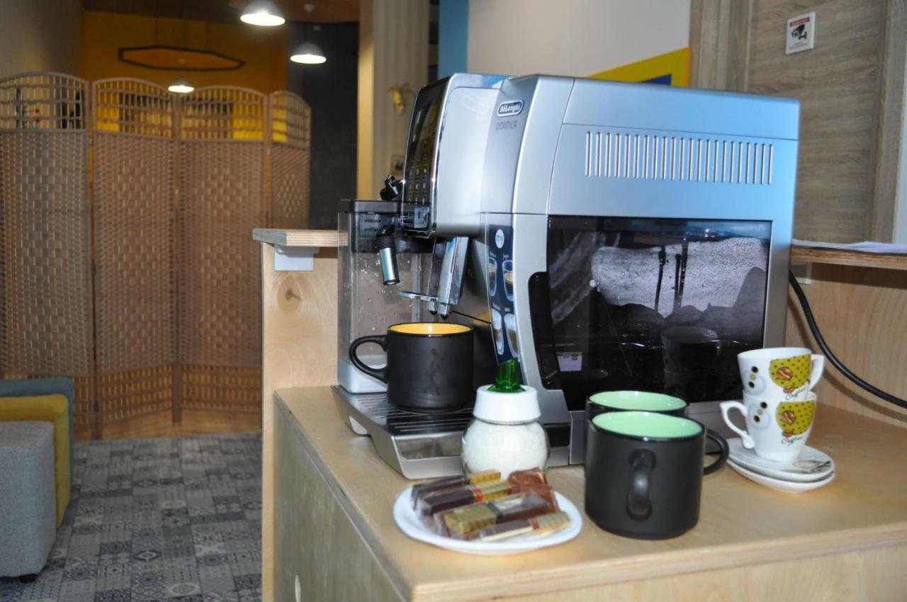 Hostel S Size Астана Екстер'єр фото