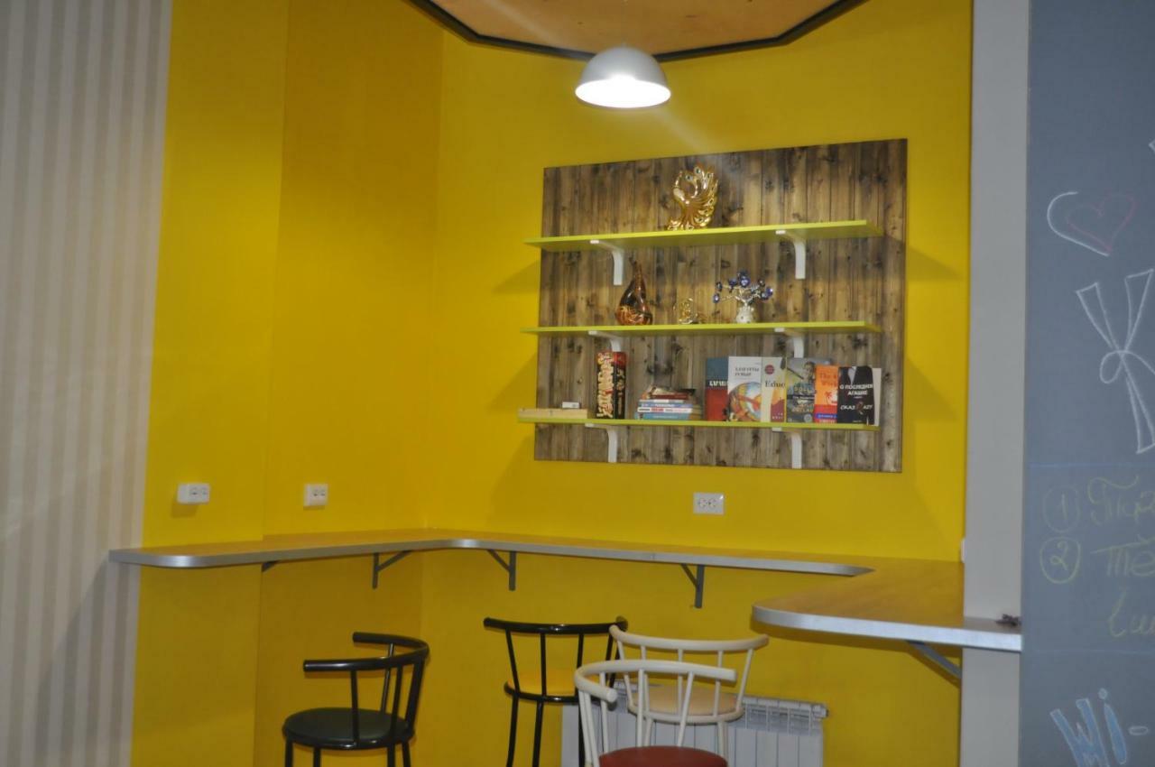 Hostel S Size Астана Екстер'єр фото
