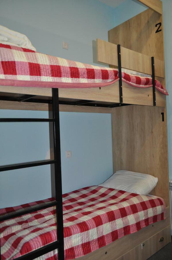 Hostel S Size Астана Екстер'єр фото