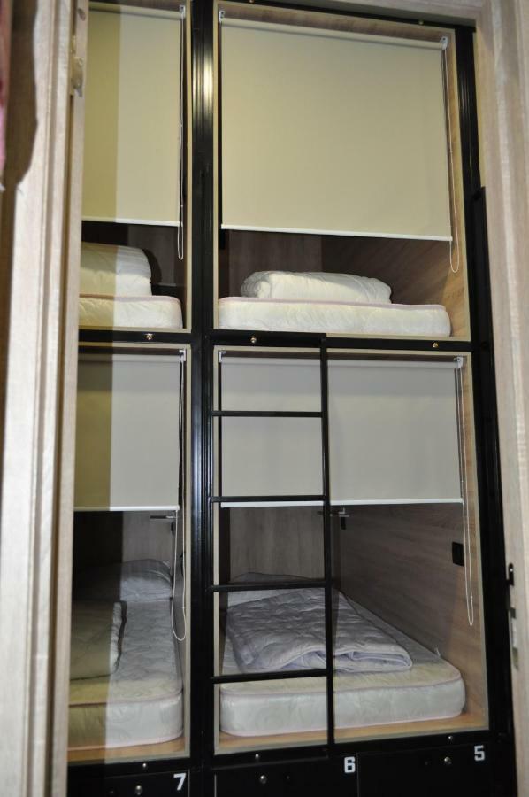 Hostel S Size Астана Екстер'єр фото