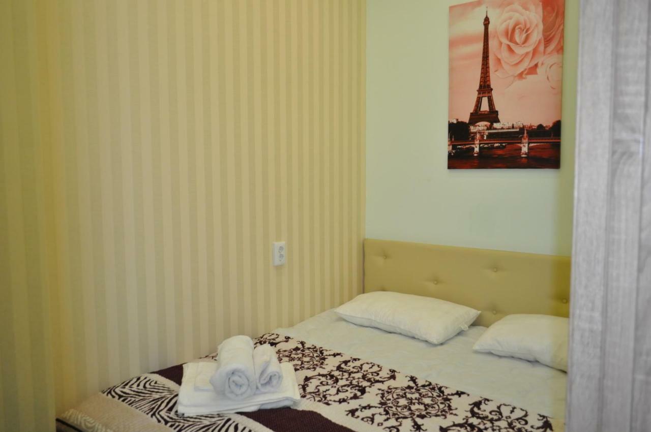 Hostel S Size Астана Екстер'єр фото