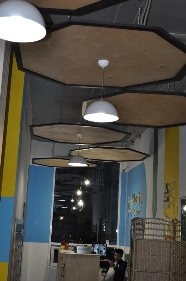 Hostel S Size Астана Екстер'єр фото