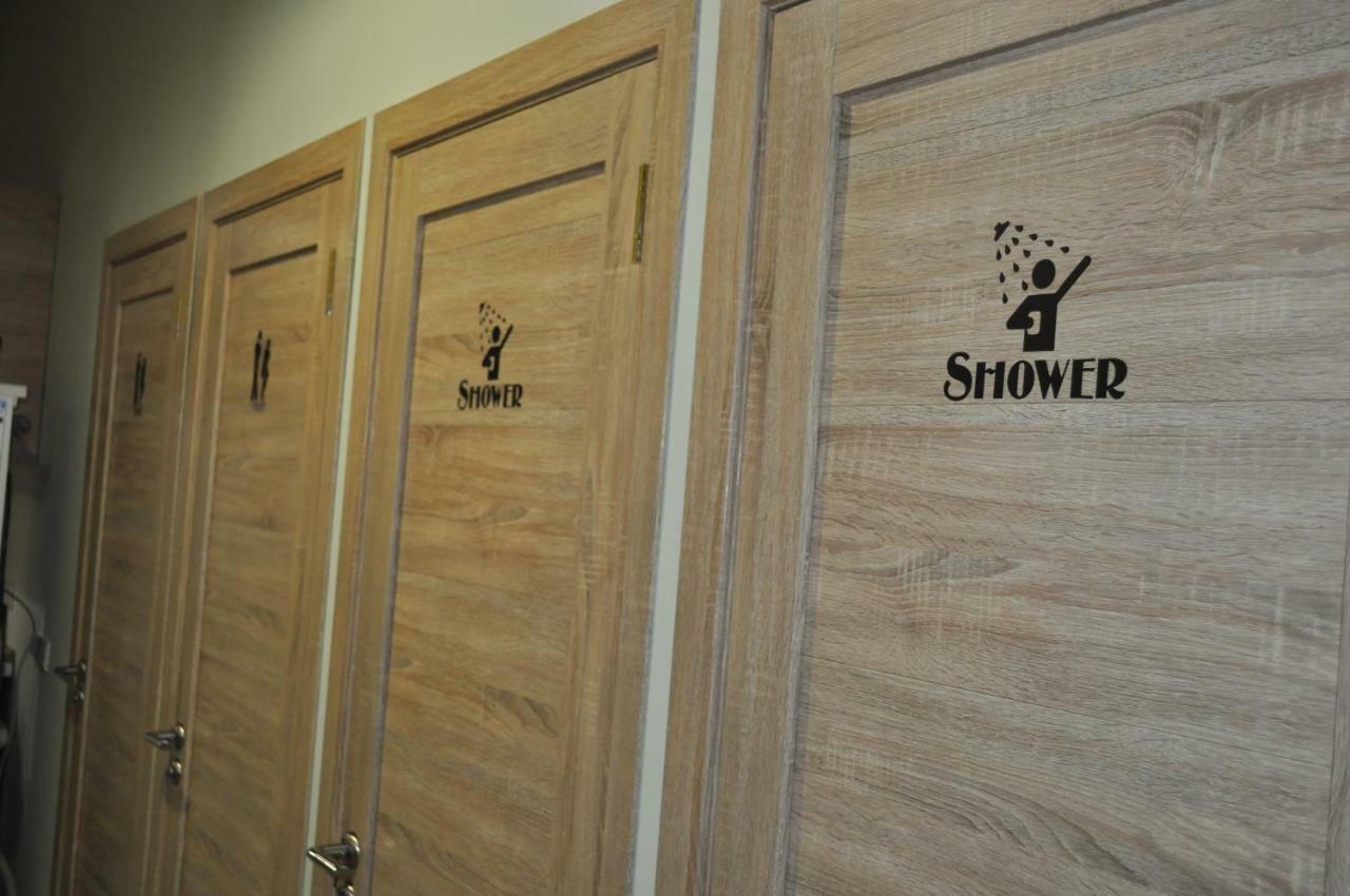 Hostel S Size Астана Екстер'єр фото