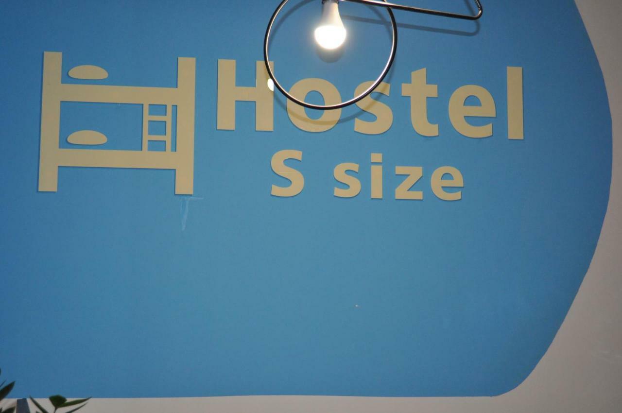 Hostel S Size Астана Екстер'єр фото