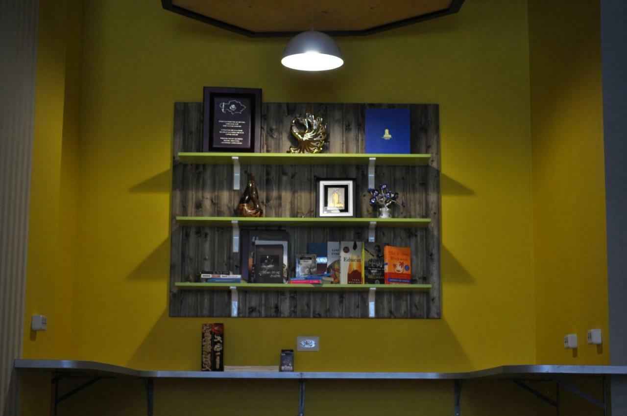 Hostel S Size Астана Екстер'єр фото