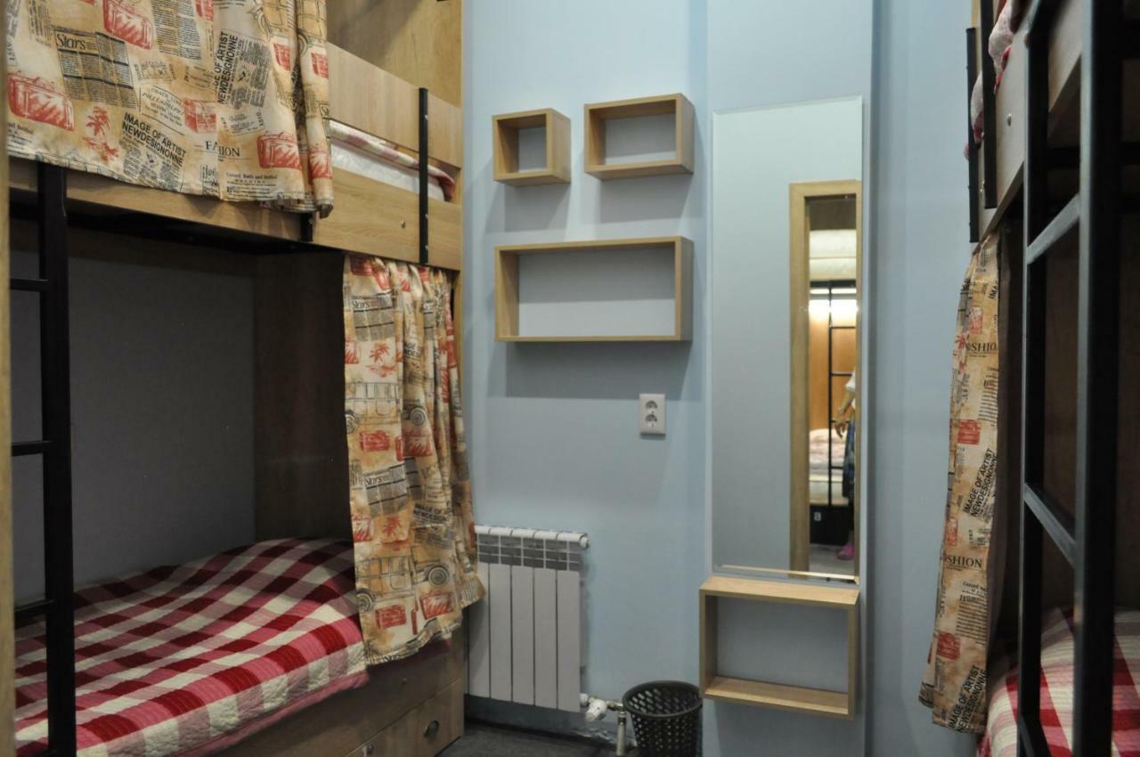 Hostel S Size Астана Екстер'єр фото