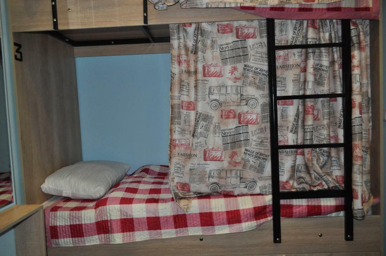Hostel S Size Астана Екстер'єр фото