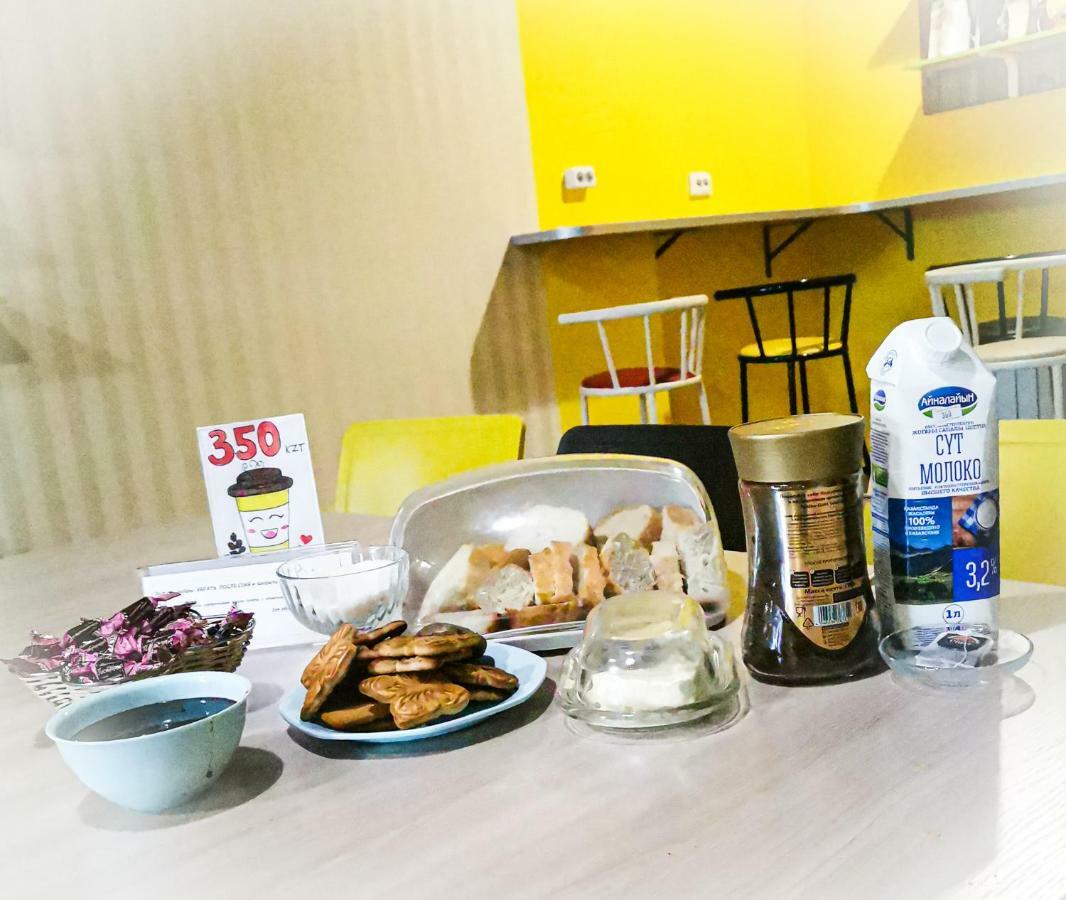Hostel S Size Астана Екстер'єр фото