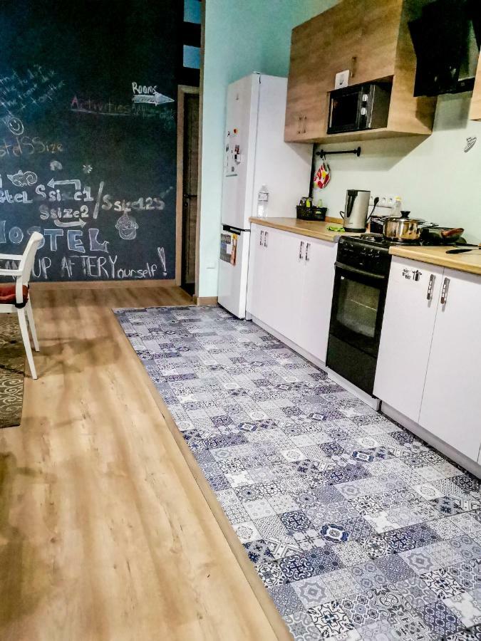 Hostel S Size Астана Екстер'єр фото