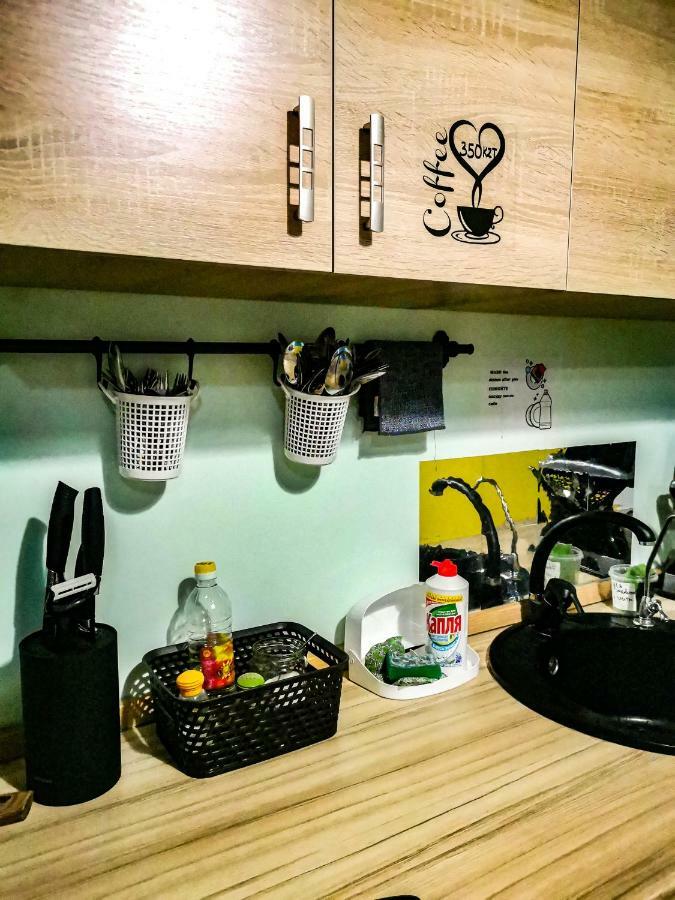 Hostel S Size Астана Екстер'єр фото